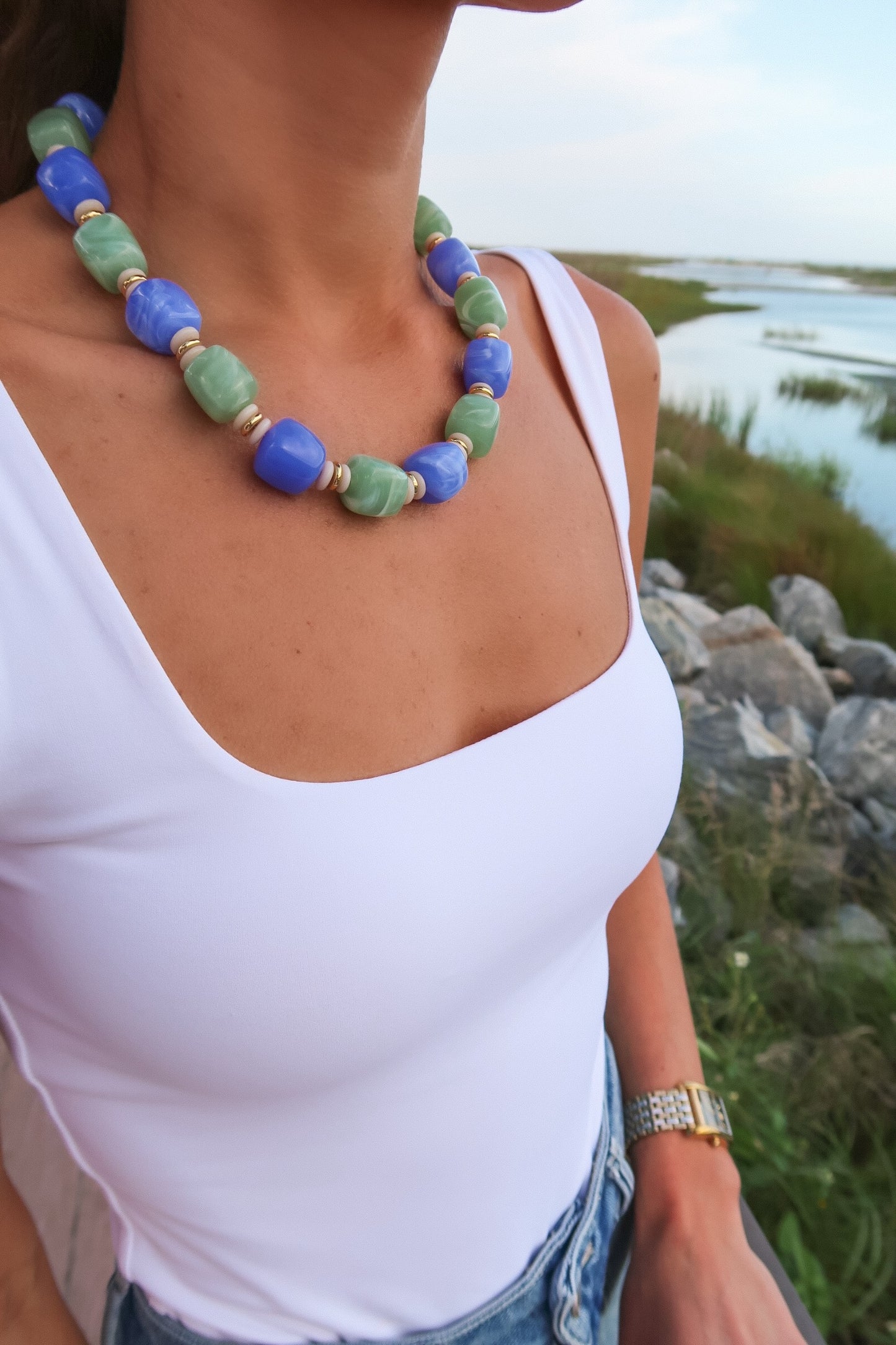 Berry Islands Necklace