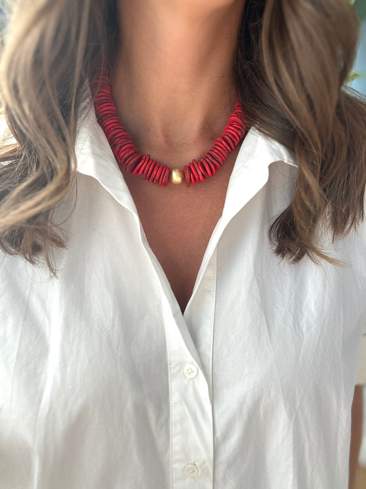 Sanford Necklace
