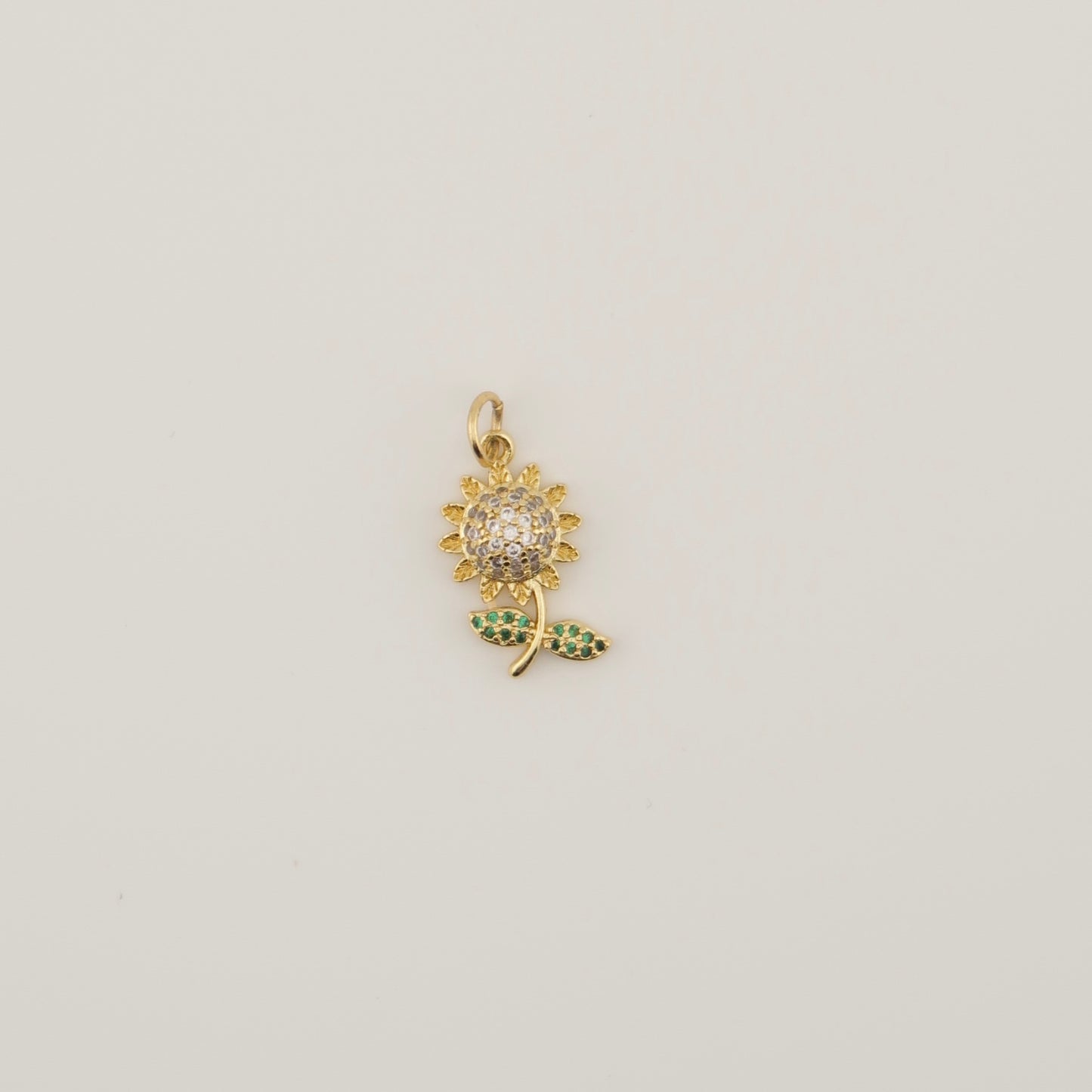 Sunflower Charm