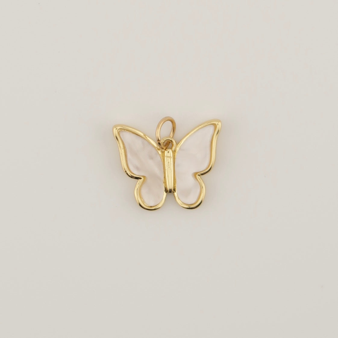 Butterfly Charm