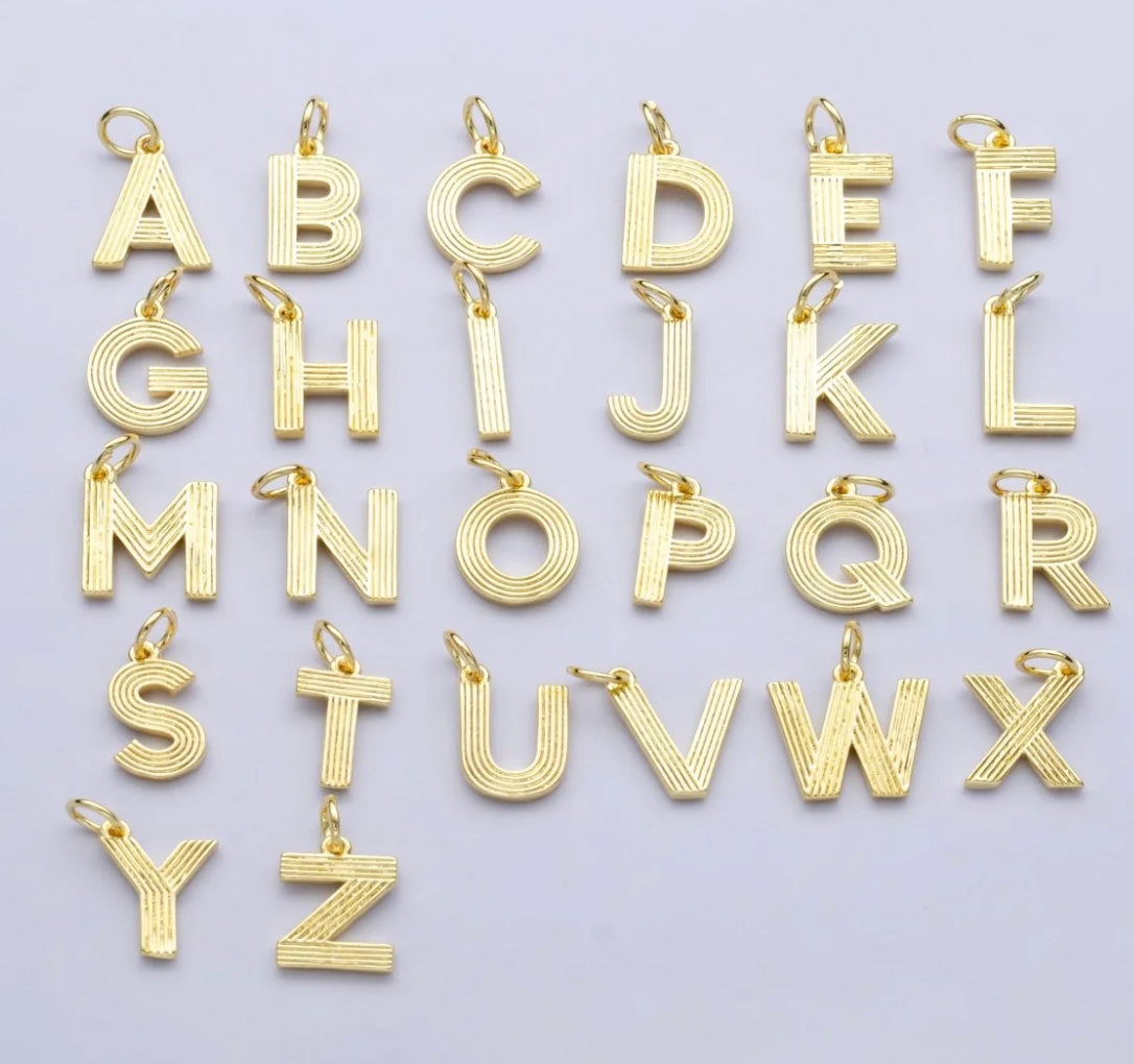 Disco Initial Charm