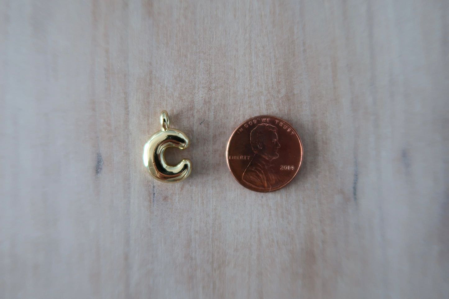 Bubble Initial Charm