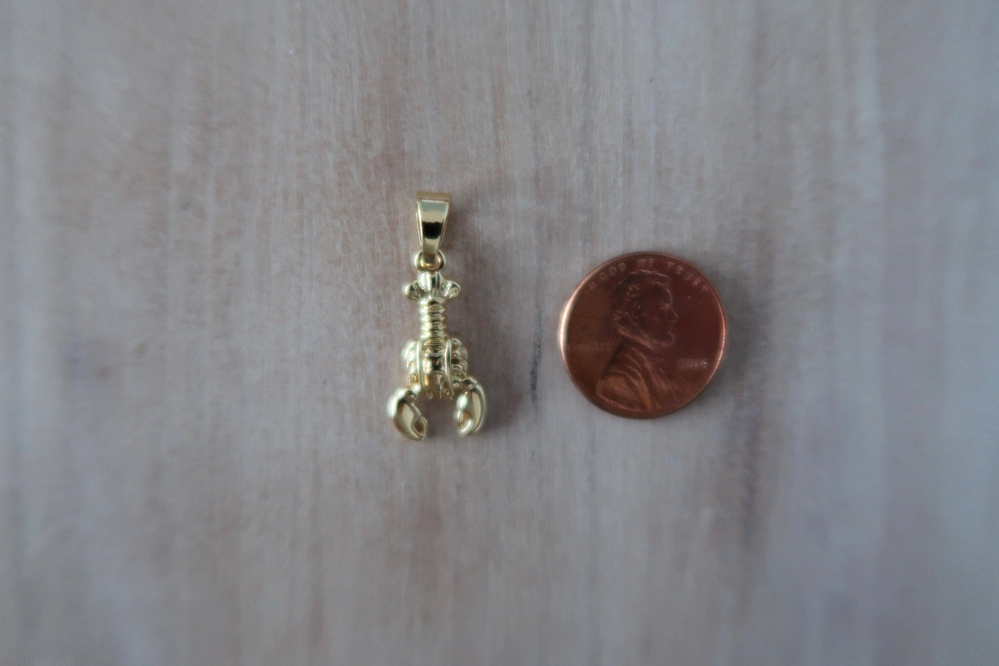 Lobster Charm