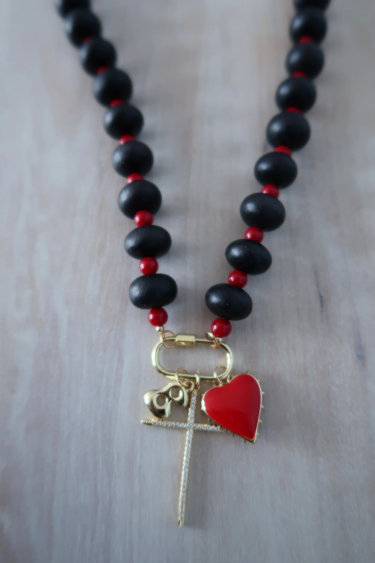 Dooley Field Necklace