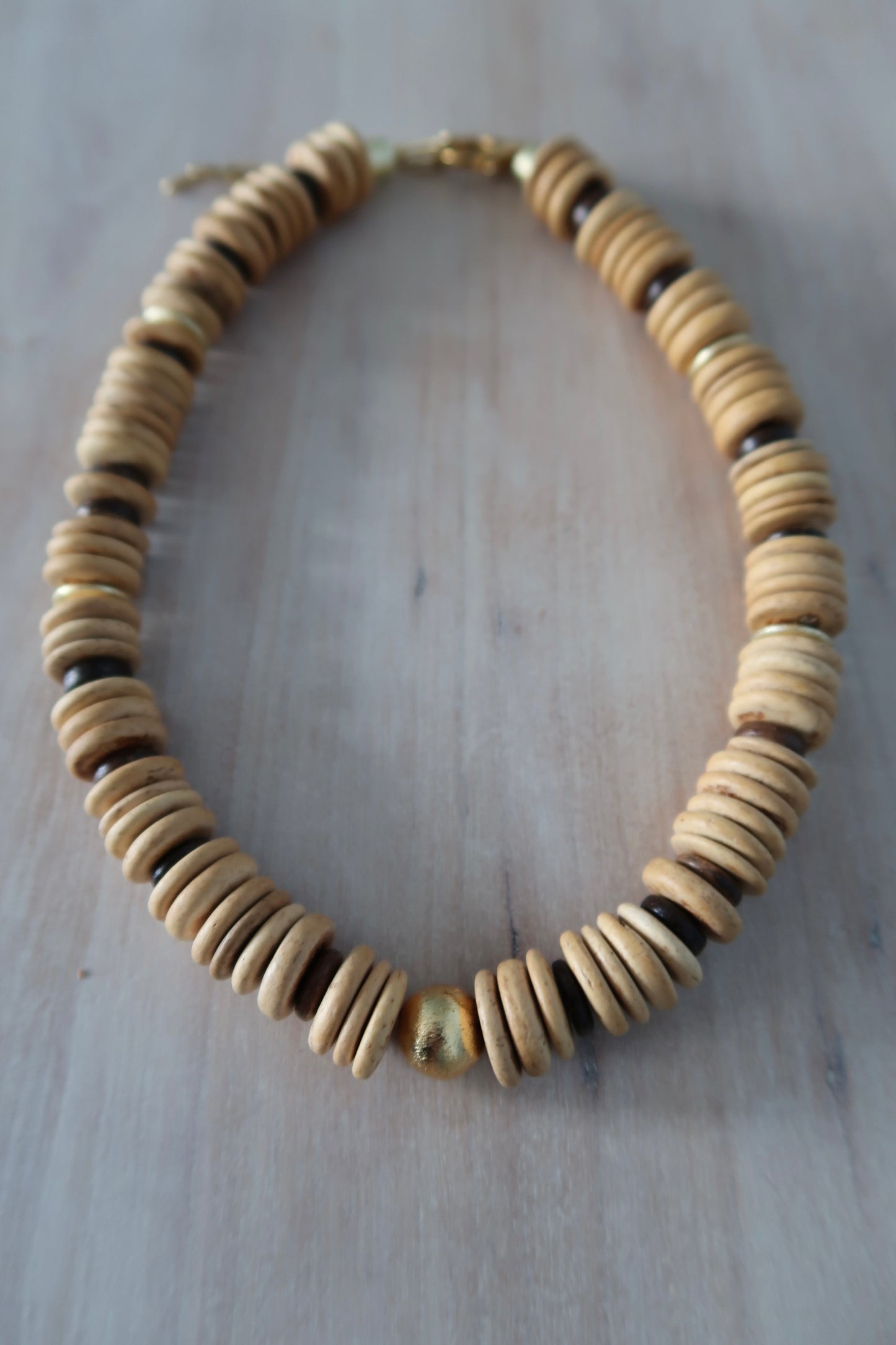 Coconuts Necklace