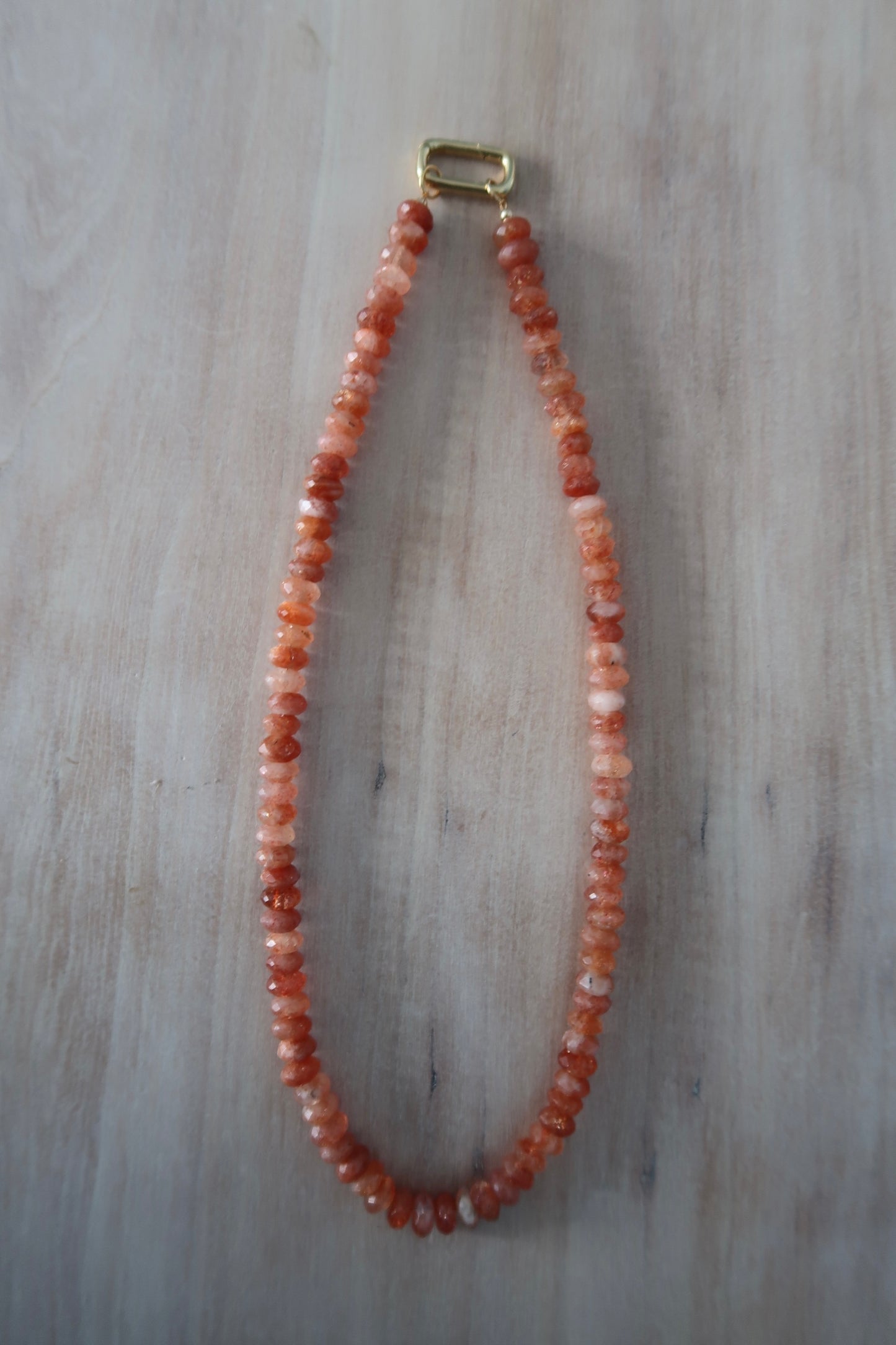 Sunset Necklace