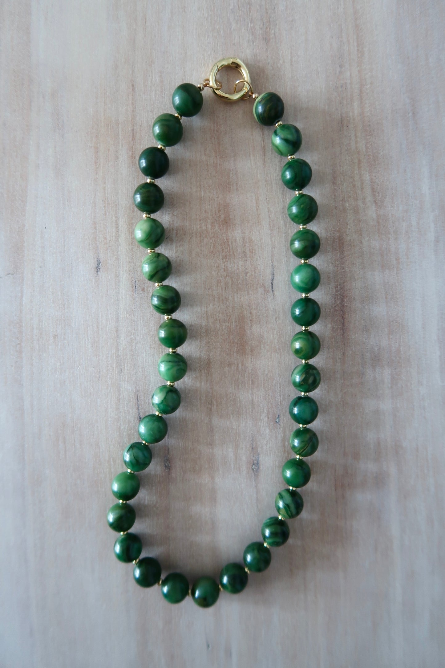 Gumball Necklace