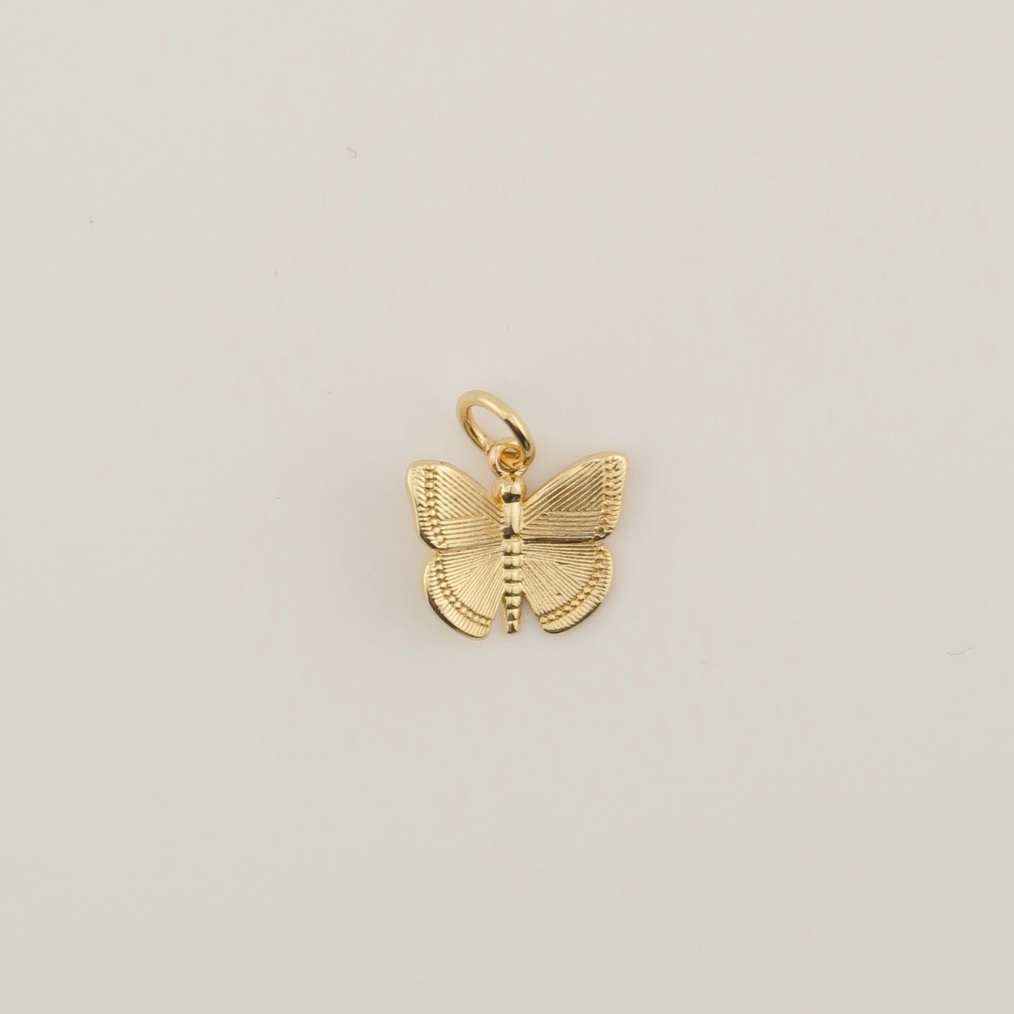 Mini Butterfly Charm