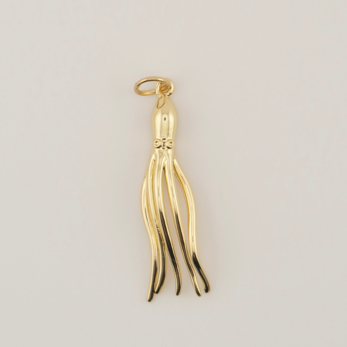 Squid Charm