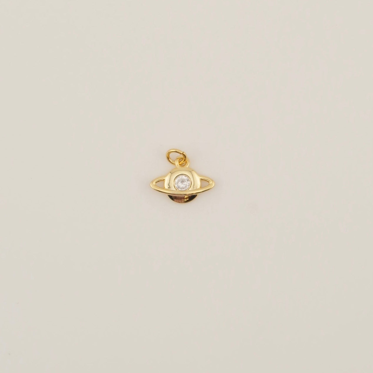 Saturn Charm