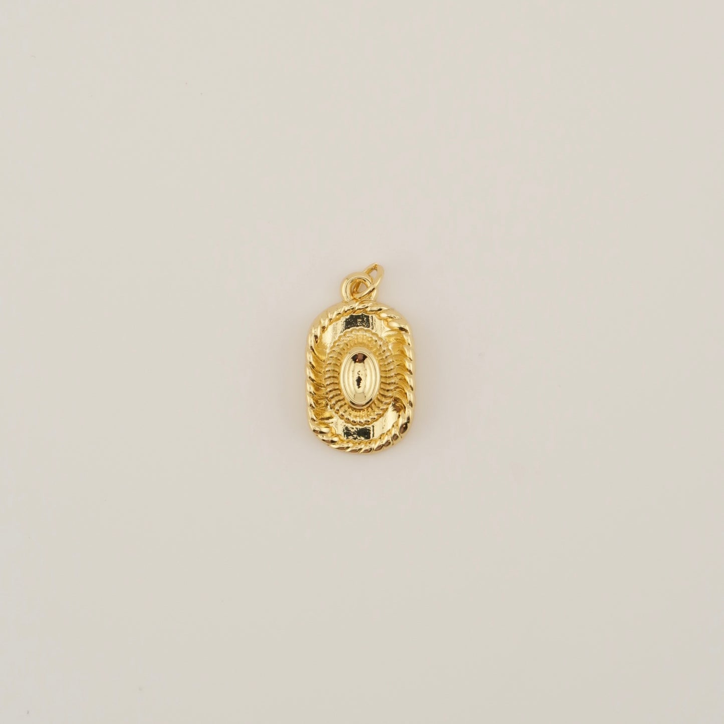 Cowgirl Hat Charm