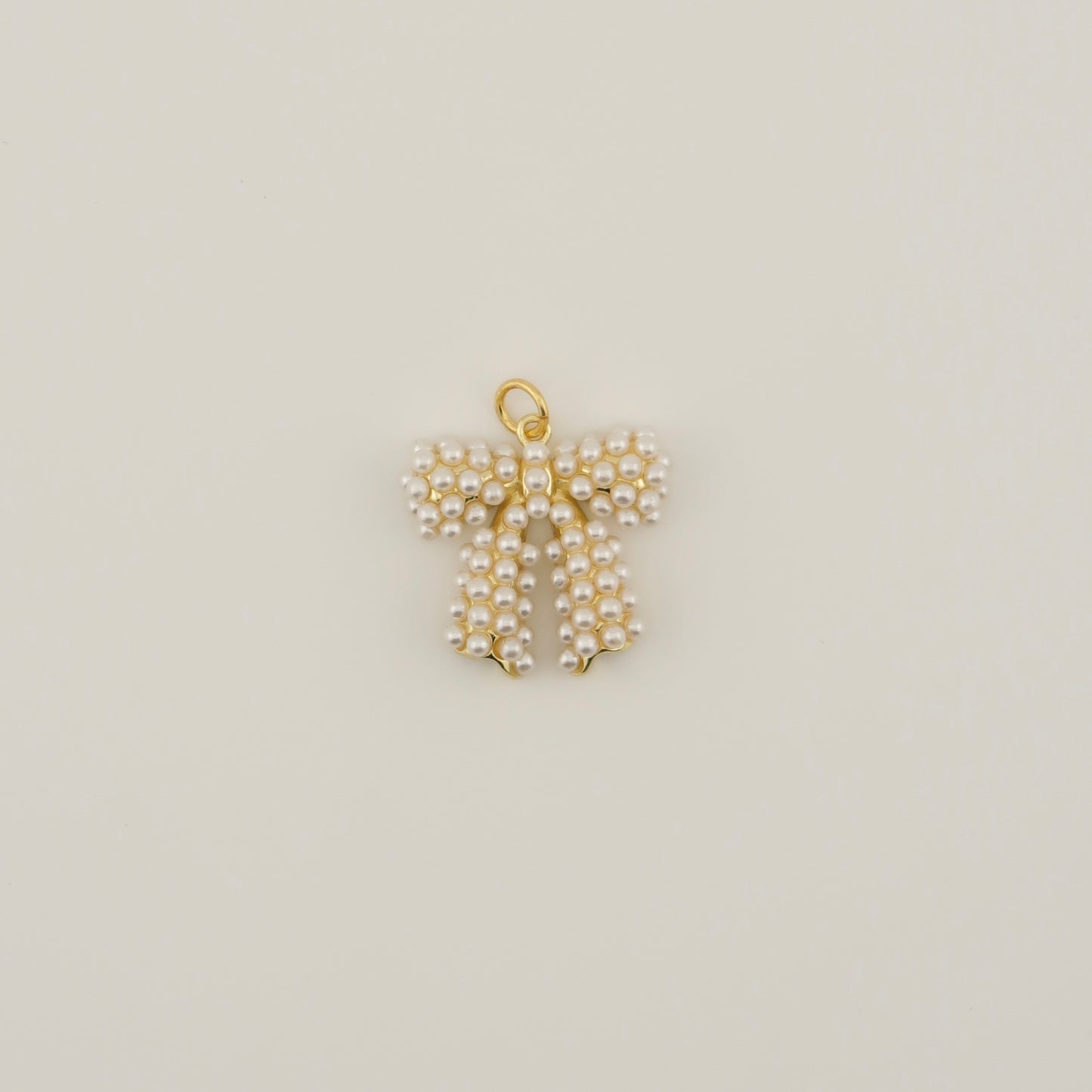 Bow Charm