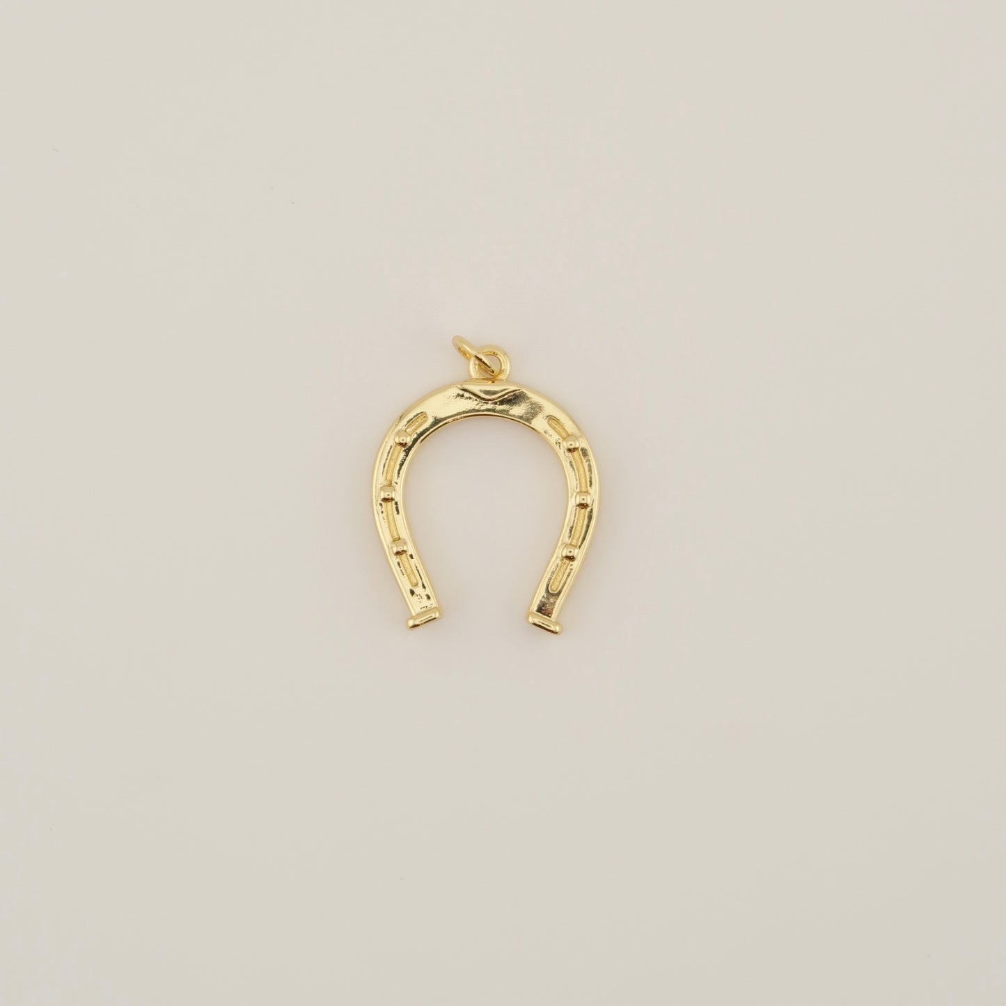 Horseshoe Charm