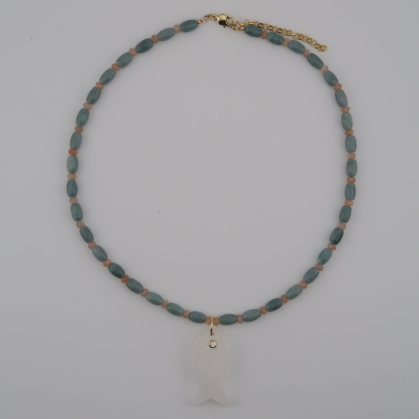 Fishy 3 Necklace
