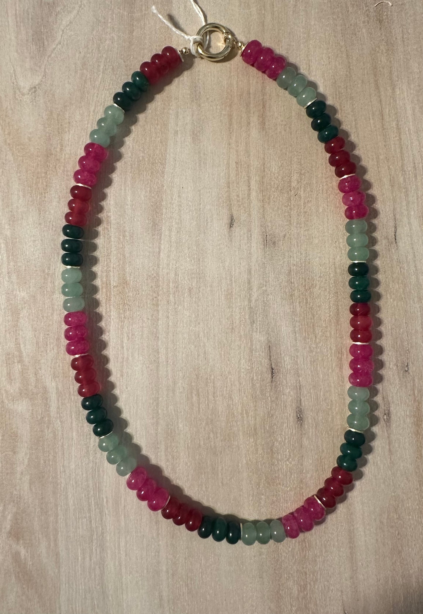 Holiday Spirit Necklace