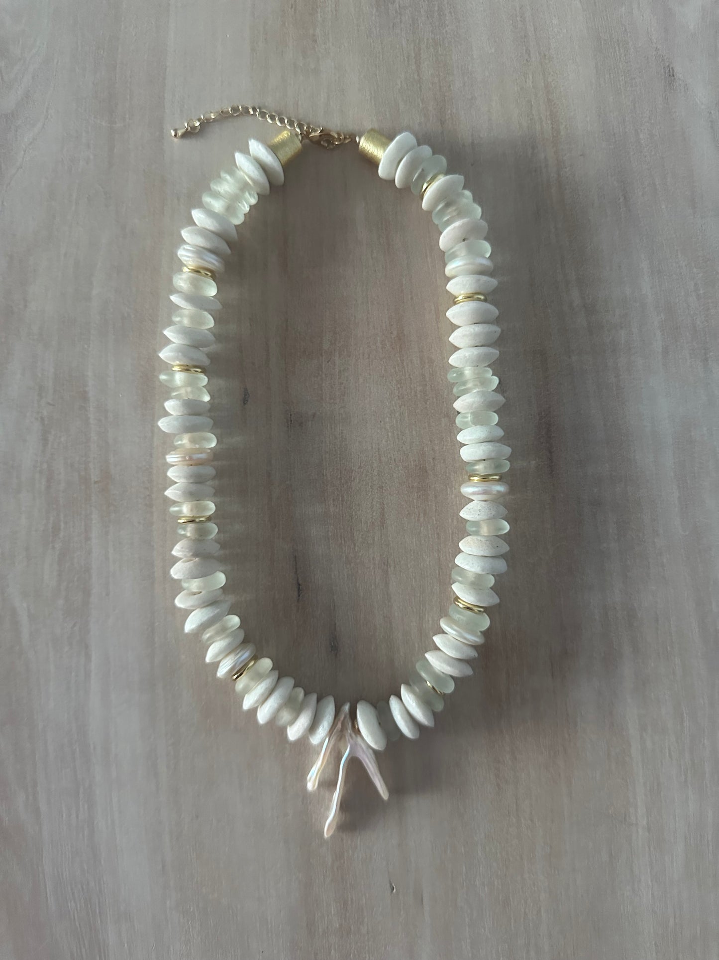 Mother of Pearl Necklace