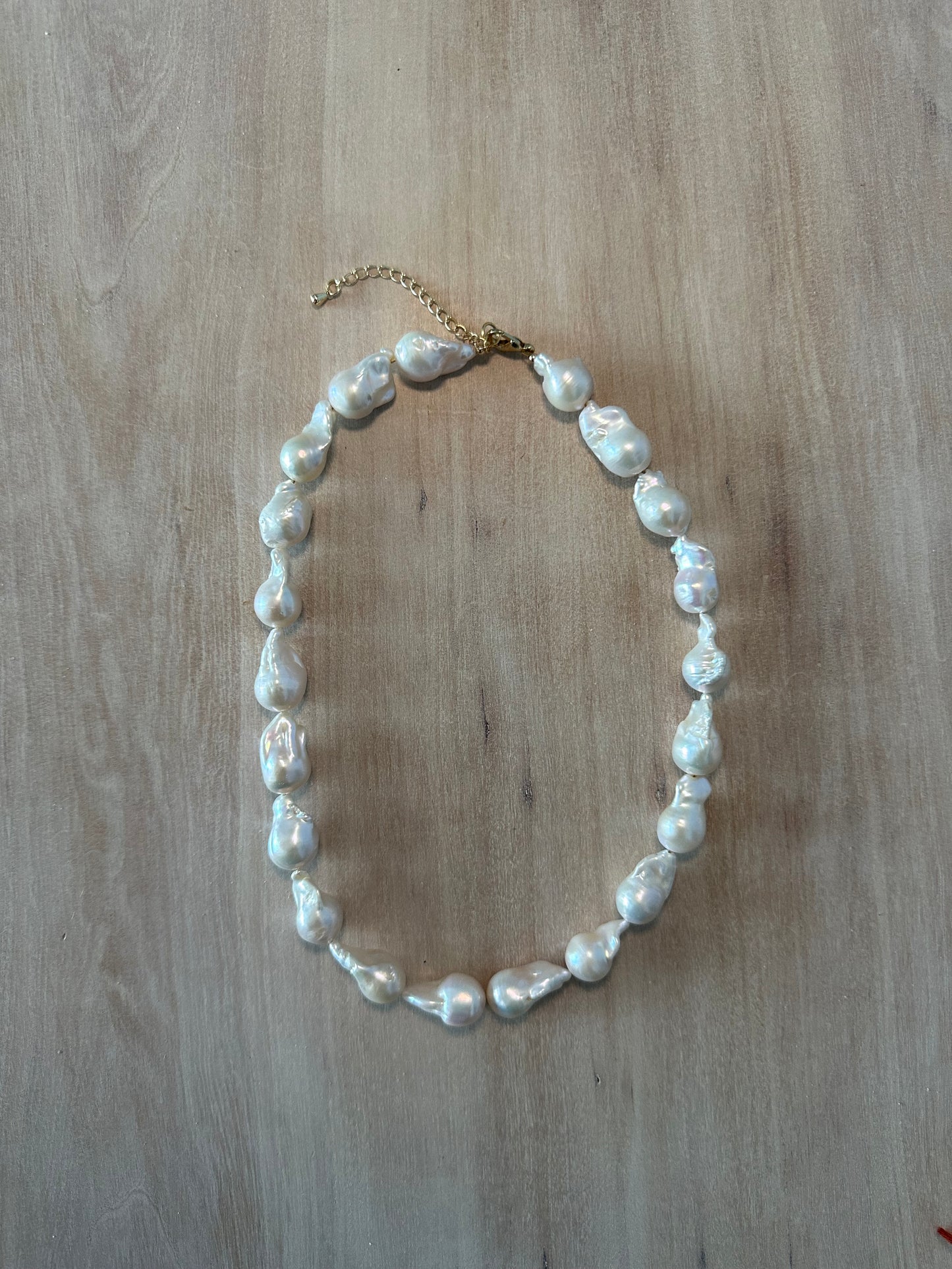Freshwater Pearl Necklace