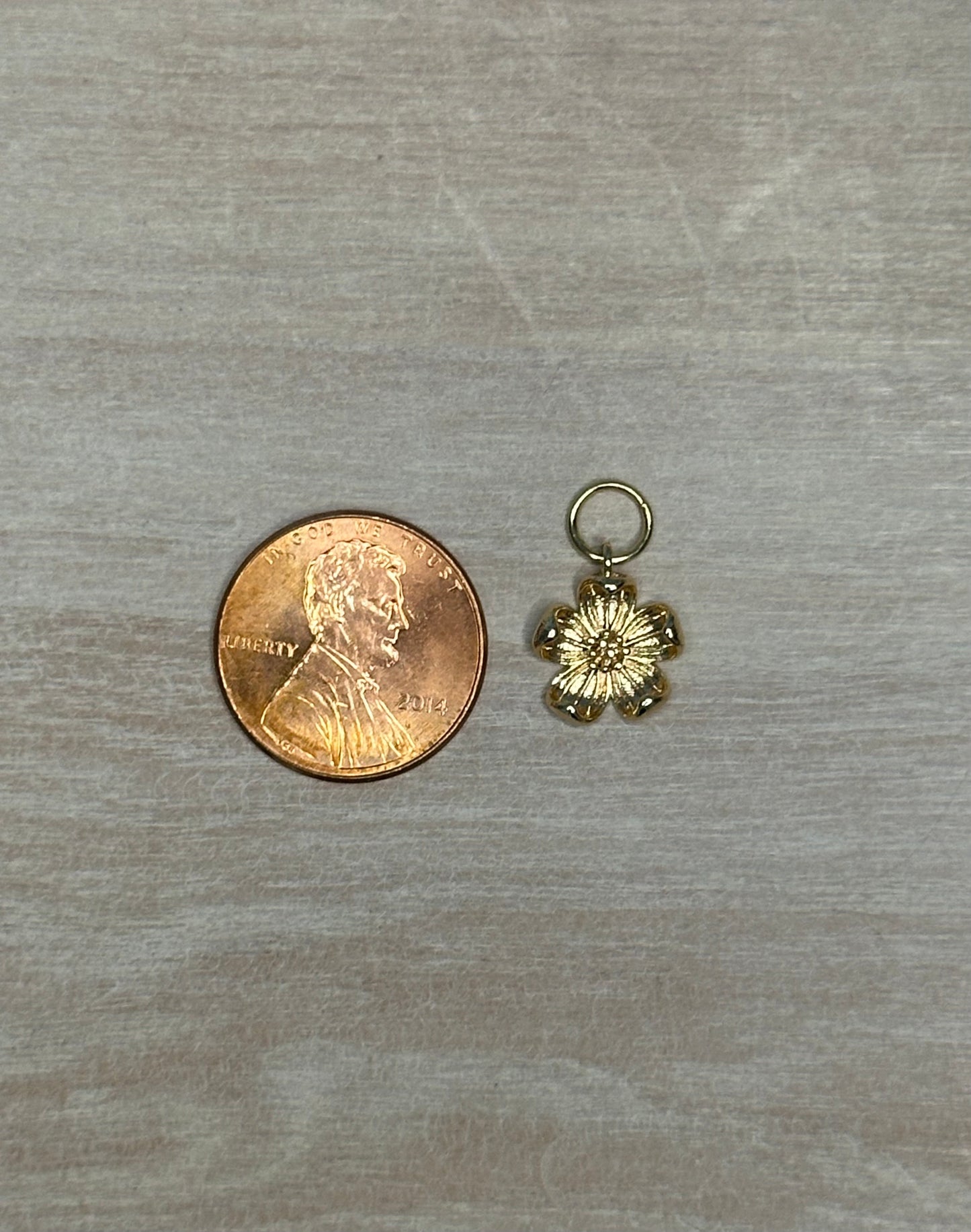 Mini Flower Charm