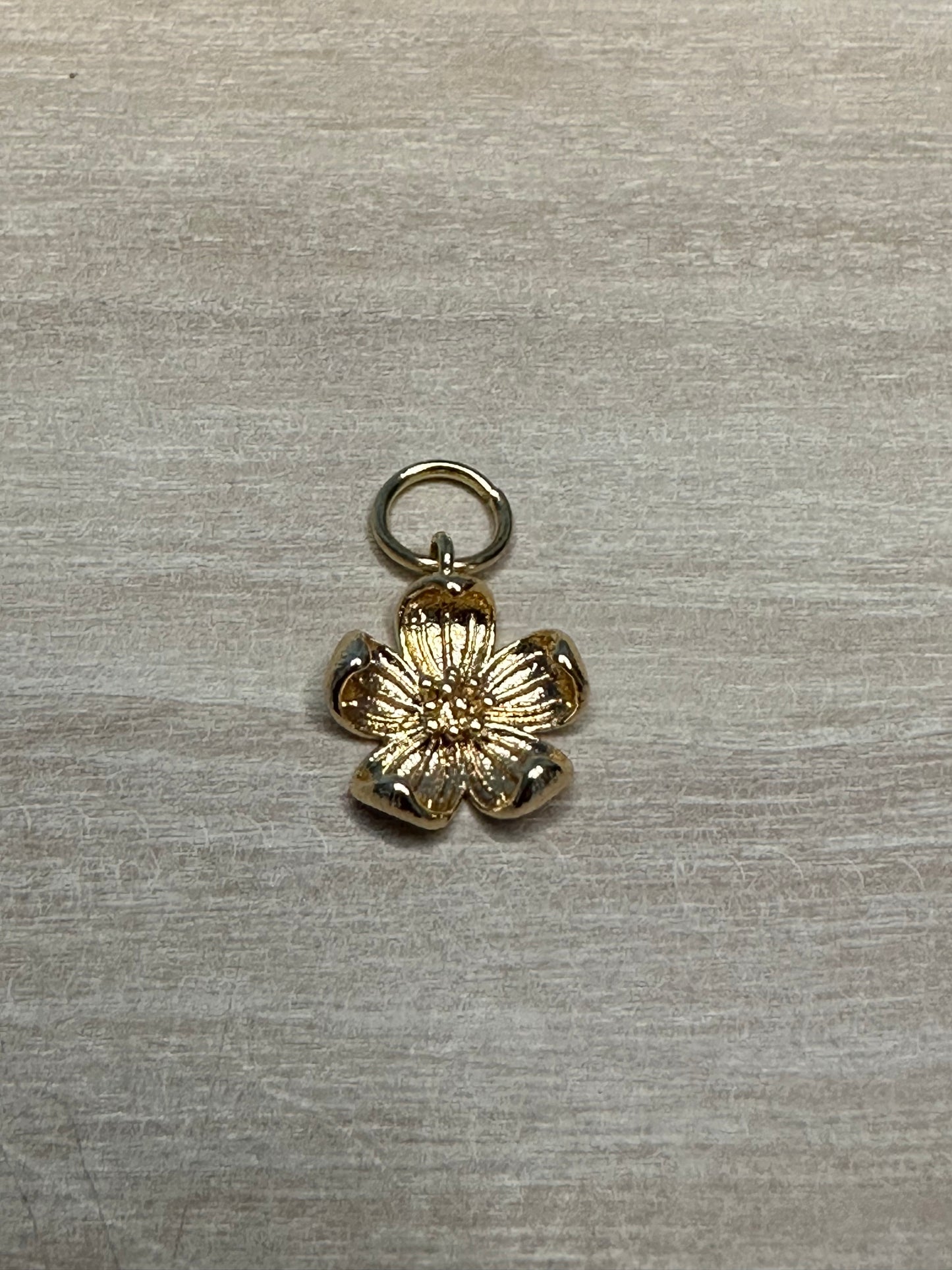 Mini Flower Charm