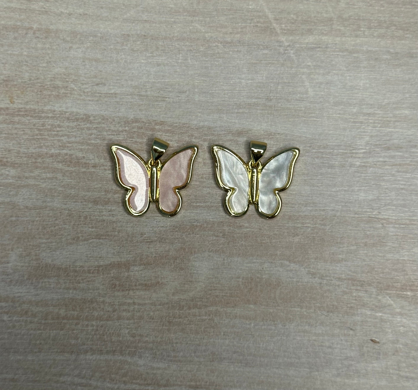 Butterfly Charm