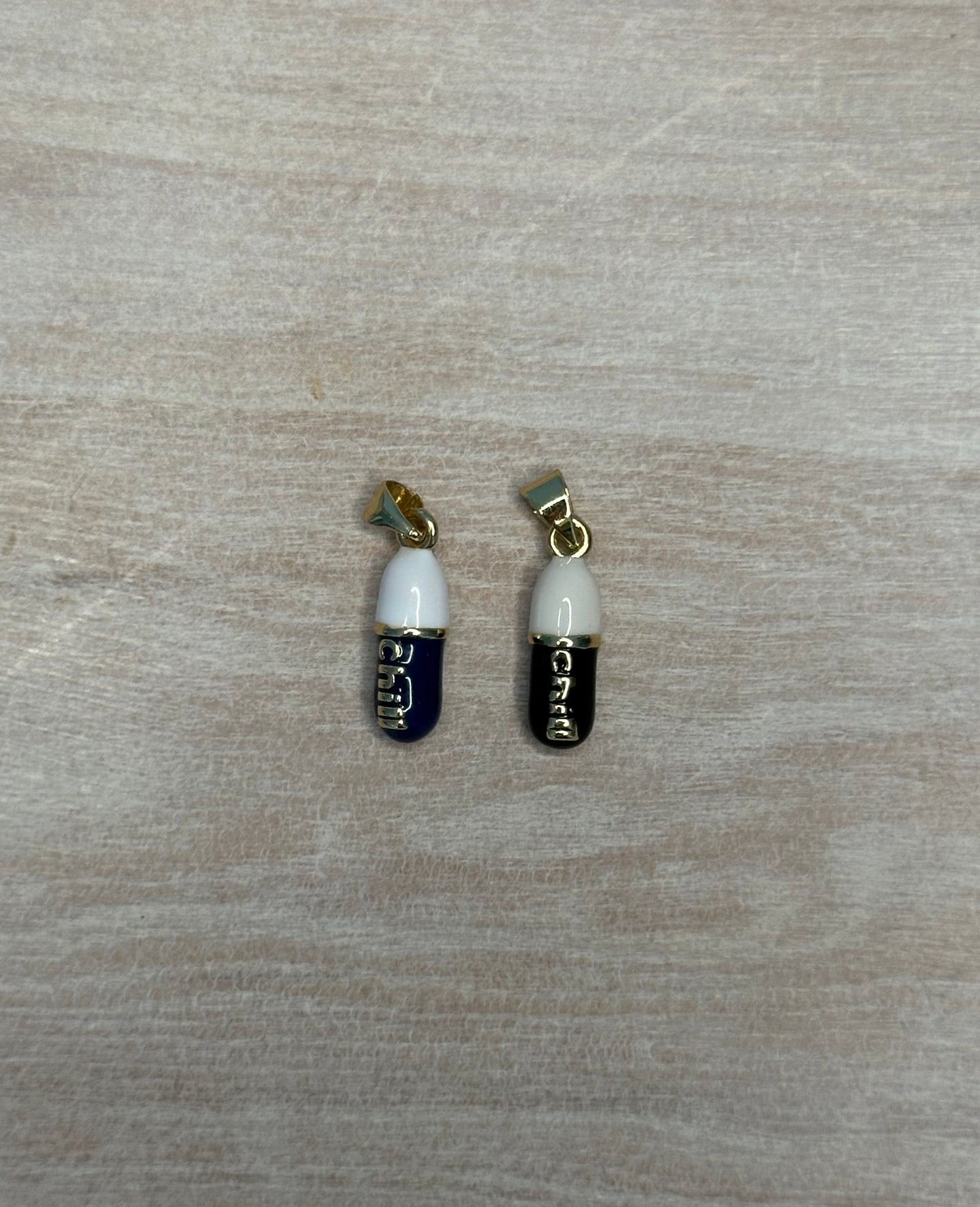 Chill Pill Charm