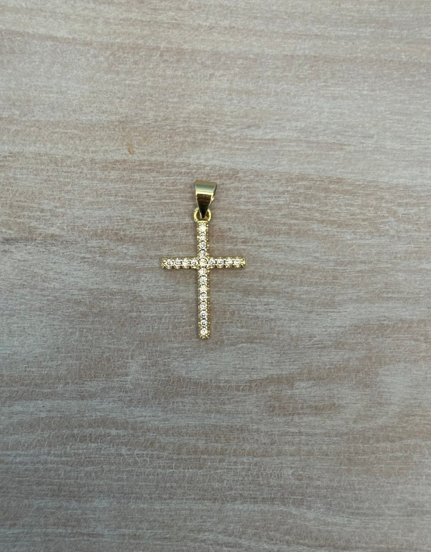 Cross Charm