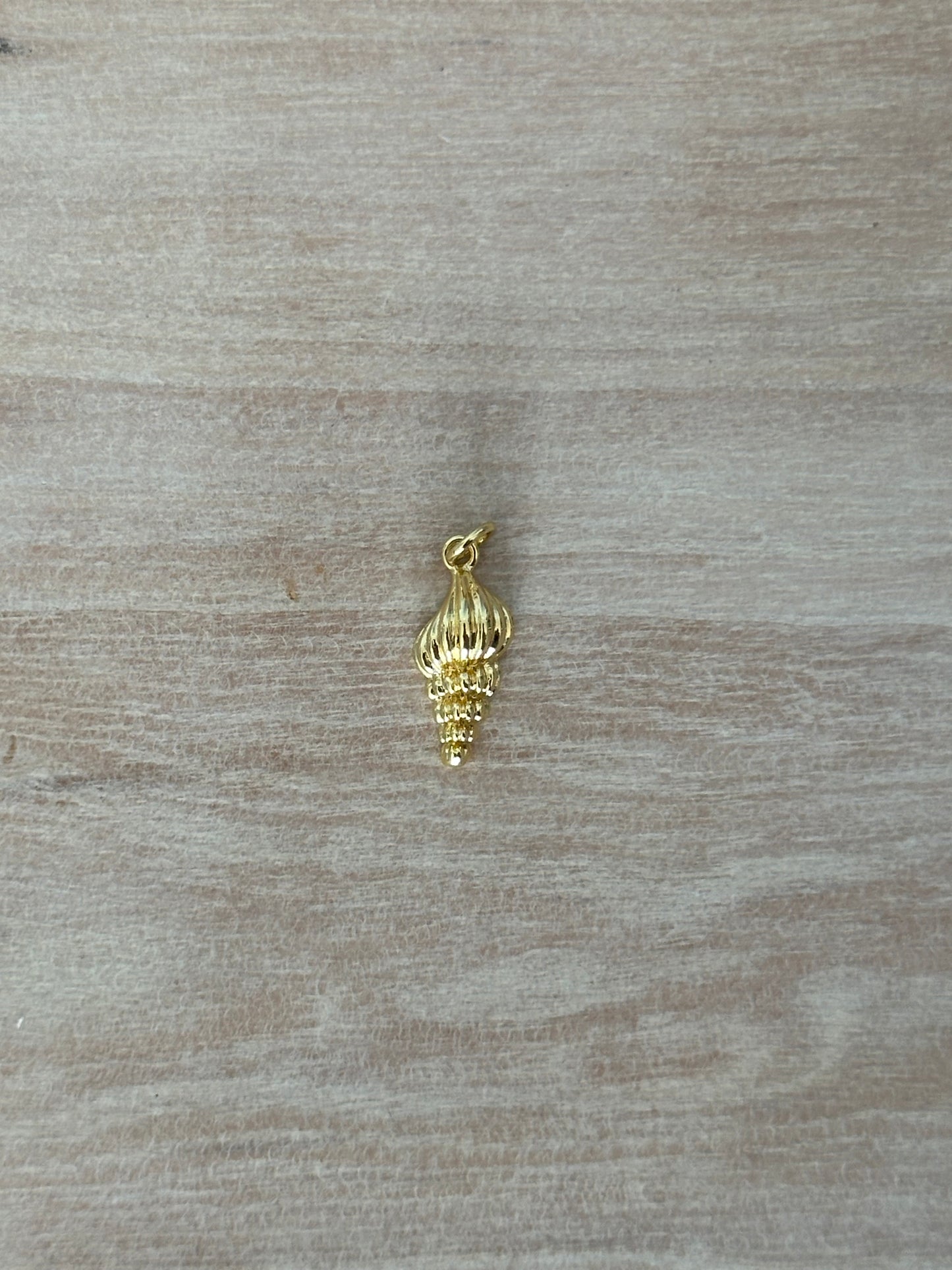 Conch Shell Charm