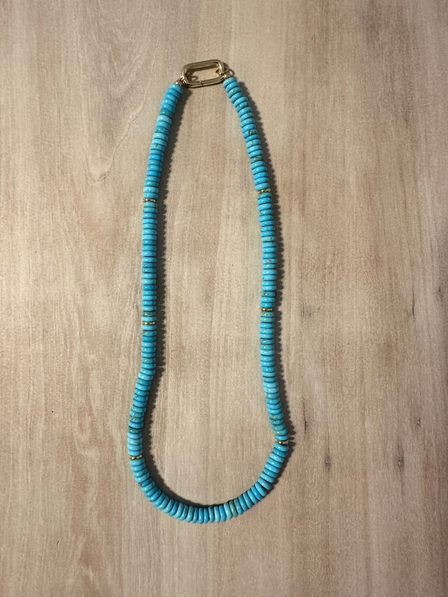 Turquoise Necklace