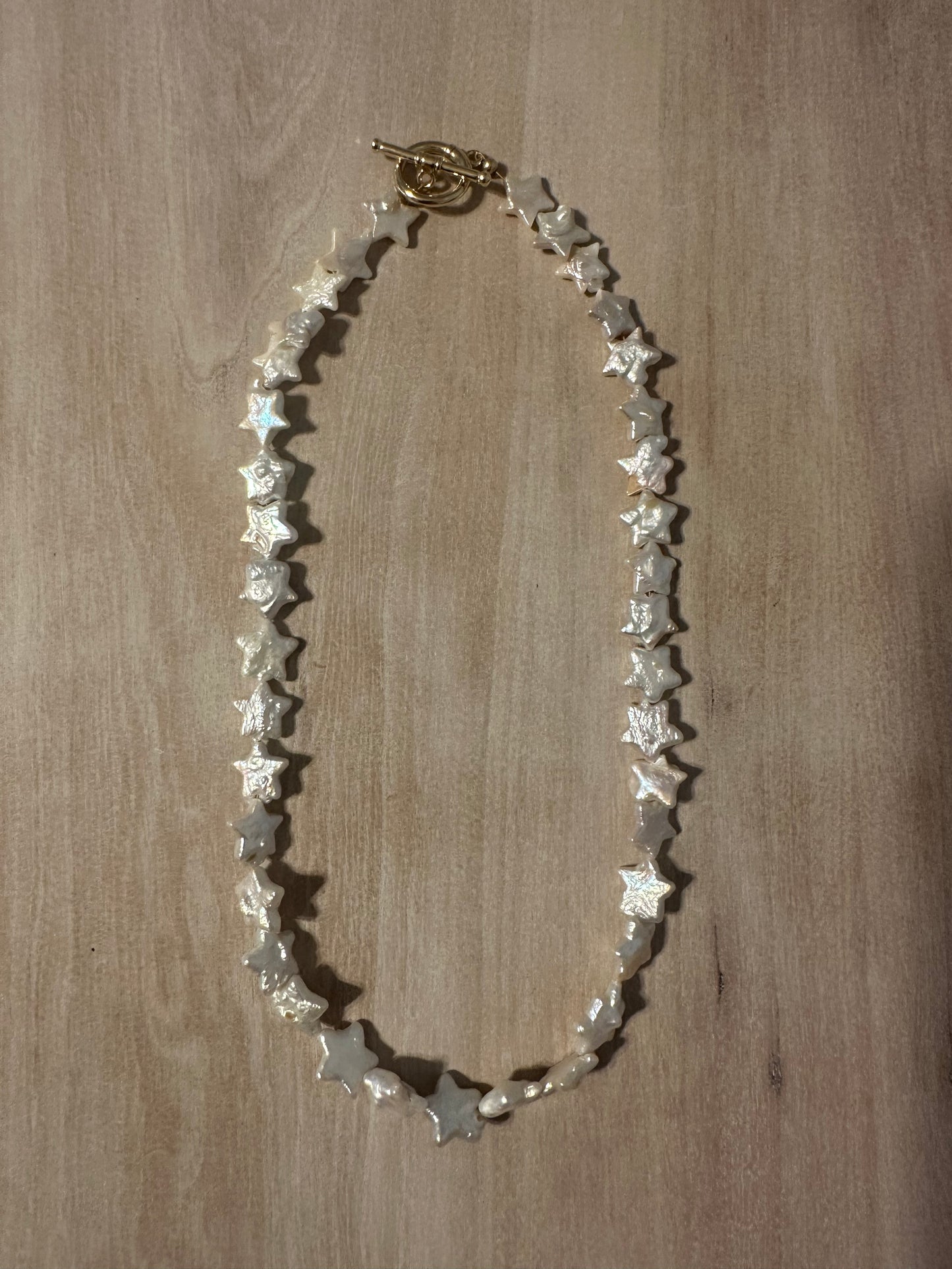 Stars Necklace