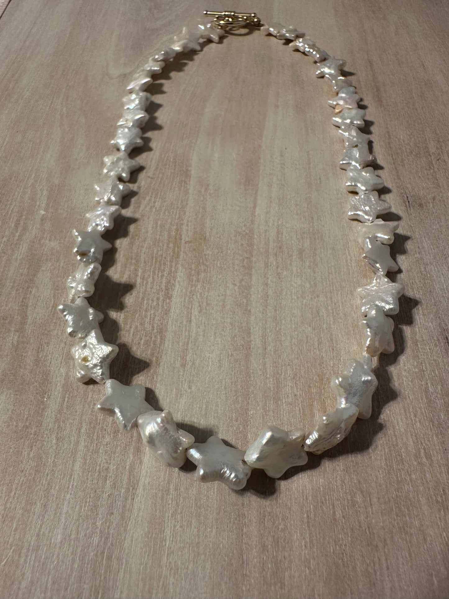 Stars Necklace