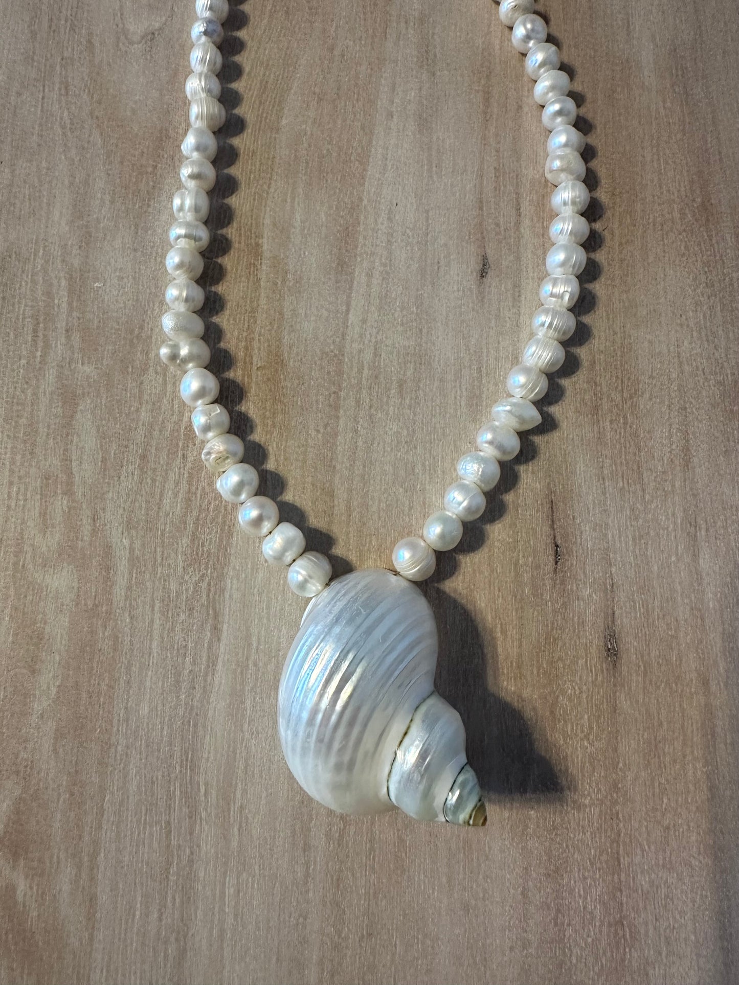 Pearl of Wisdom Necklace