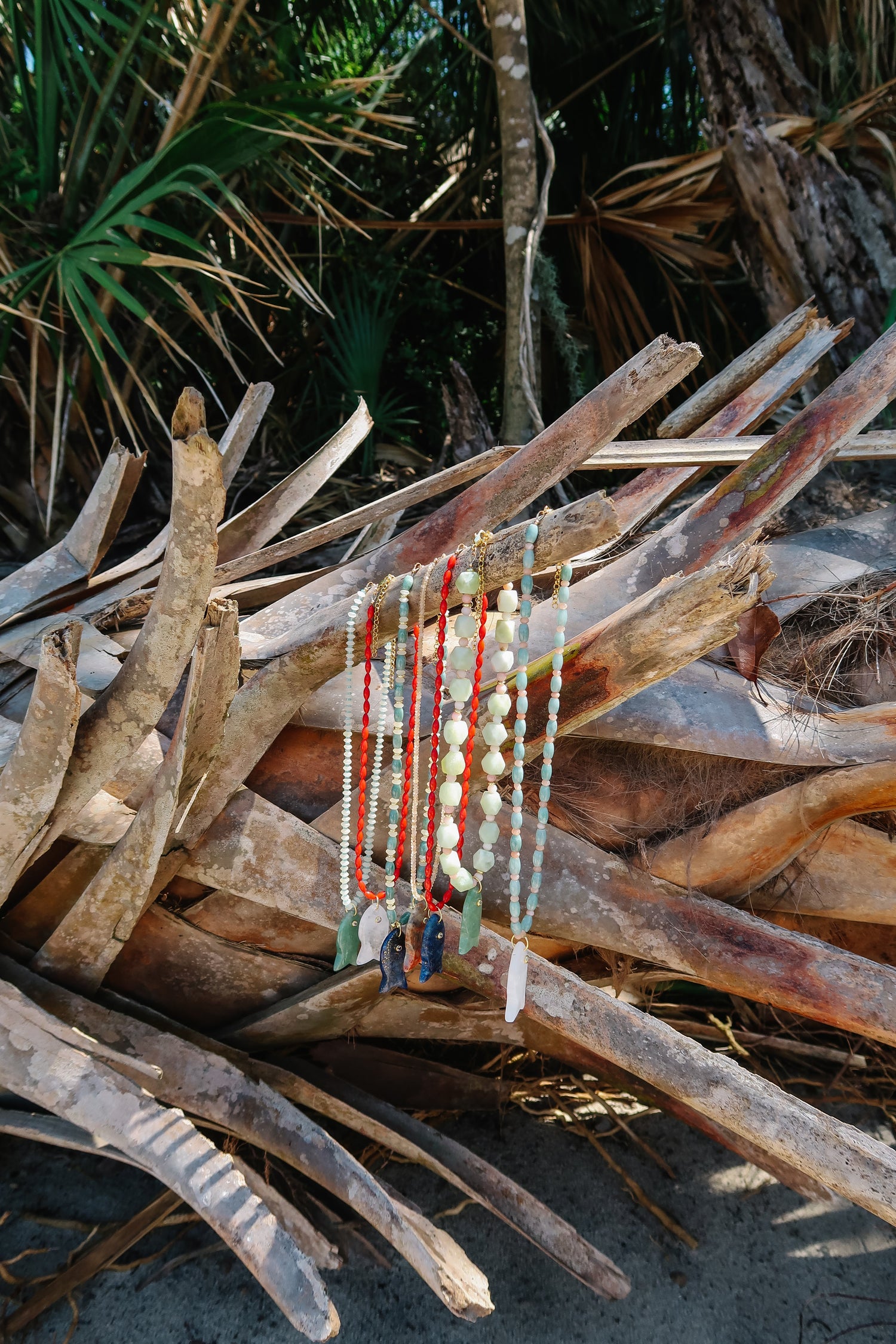 Necklaces