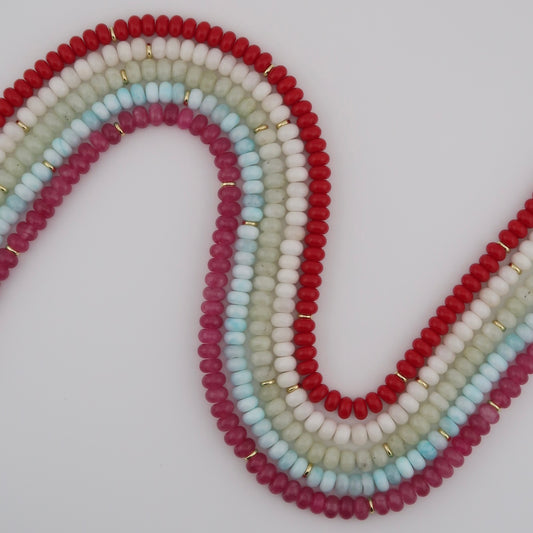 Spritzer Necklace