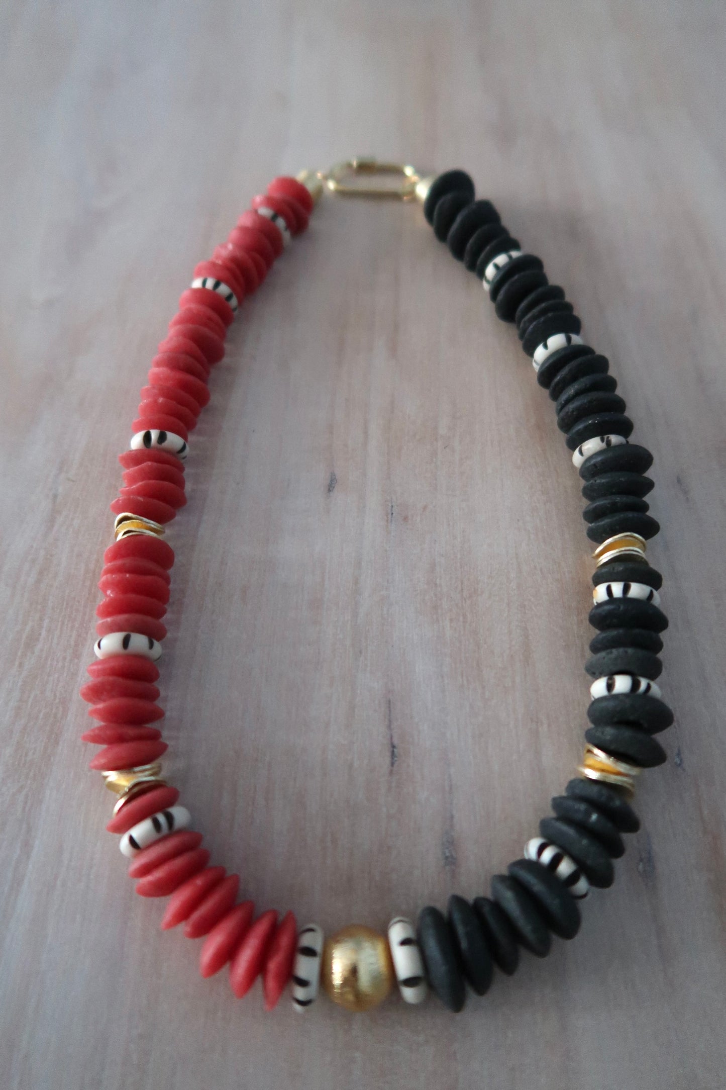 Redcoat Necklace