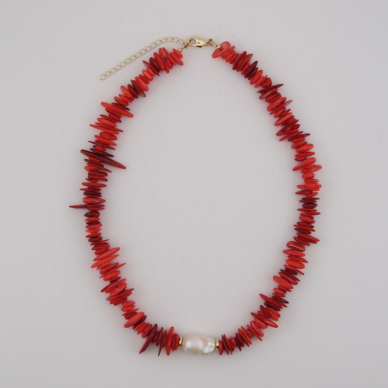 Shellman Necklace