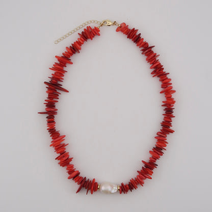 Shellman Necklace