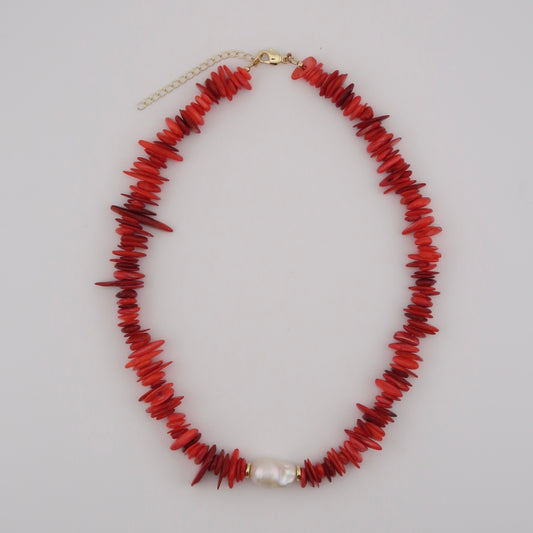 Shellman Necklace