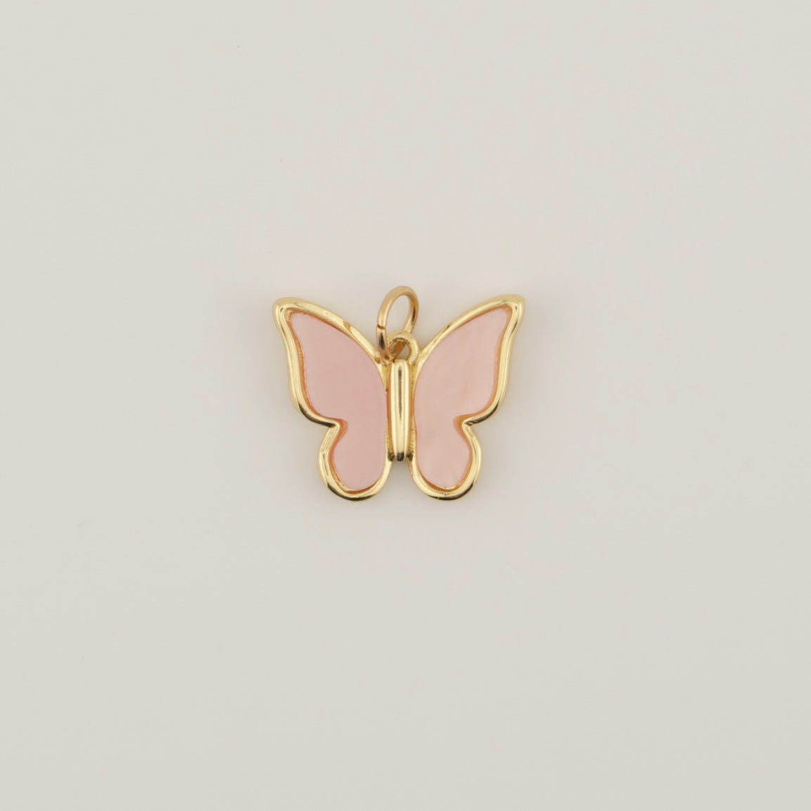 Butterfly Charm