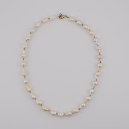 Small Freshwater Pearl Necklace