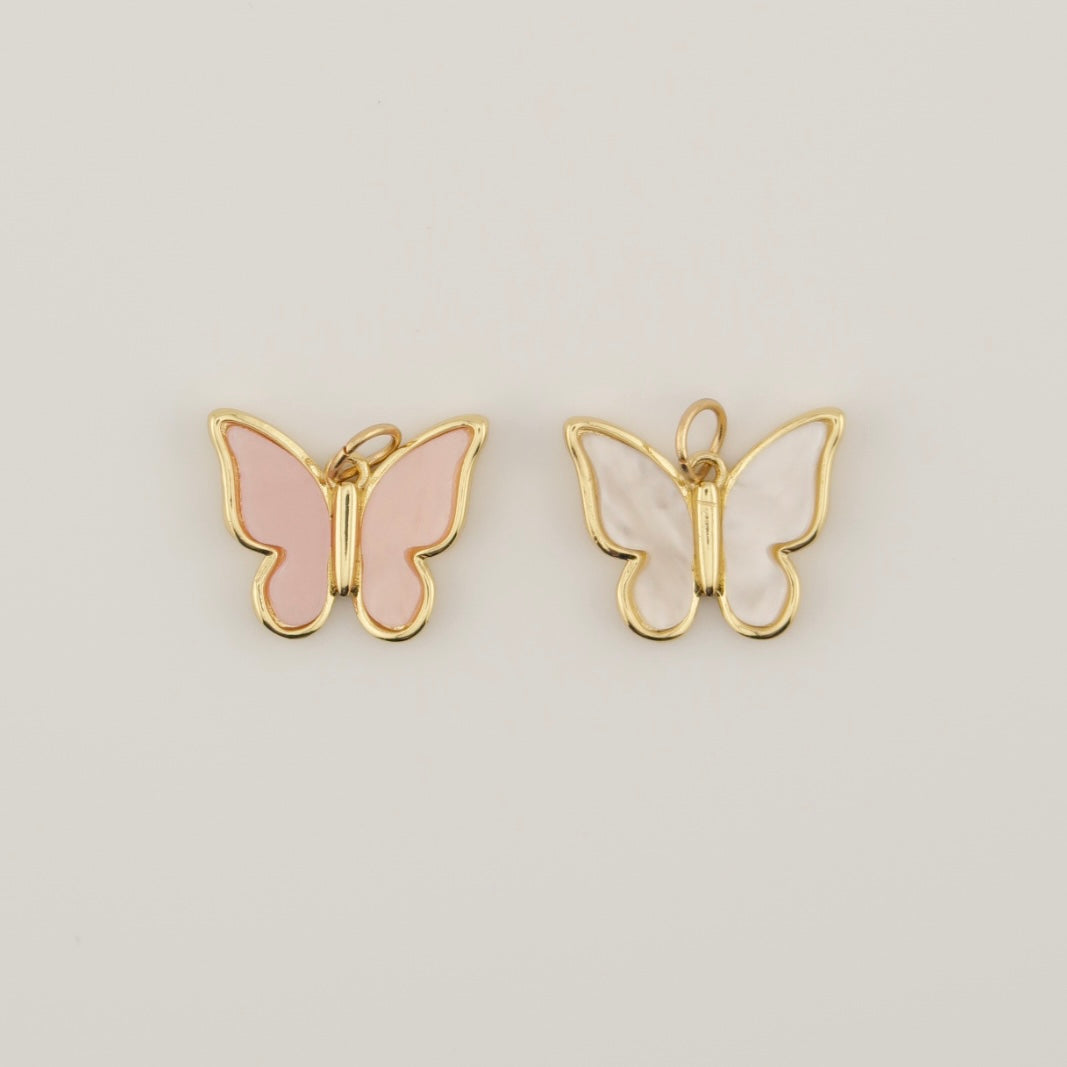 Butterfly Charm