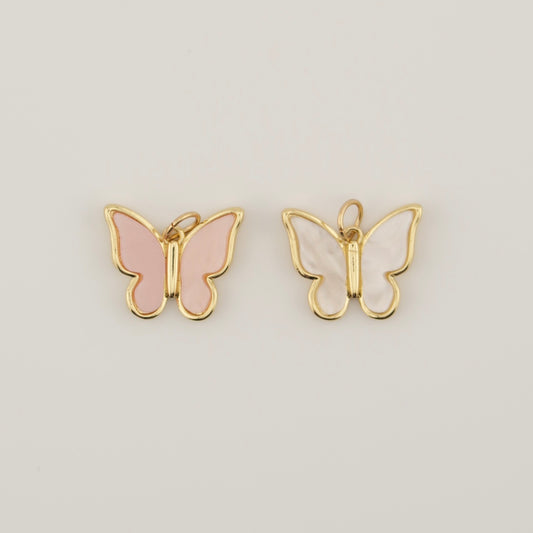 Butterfly Charm
