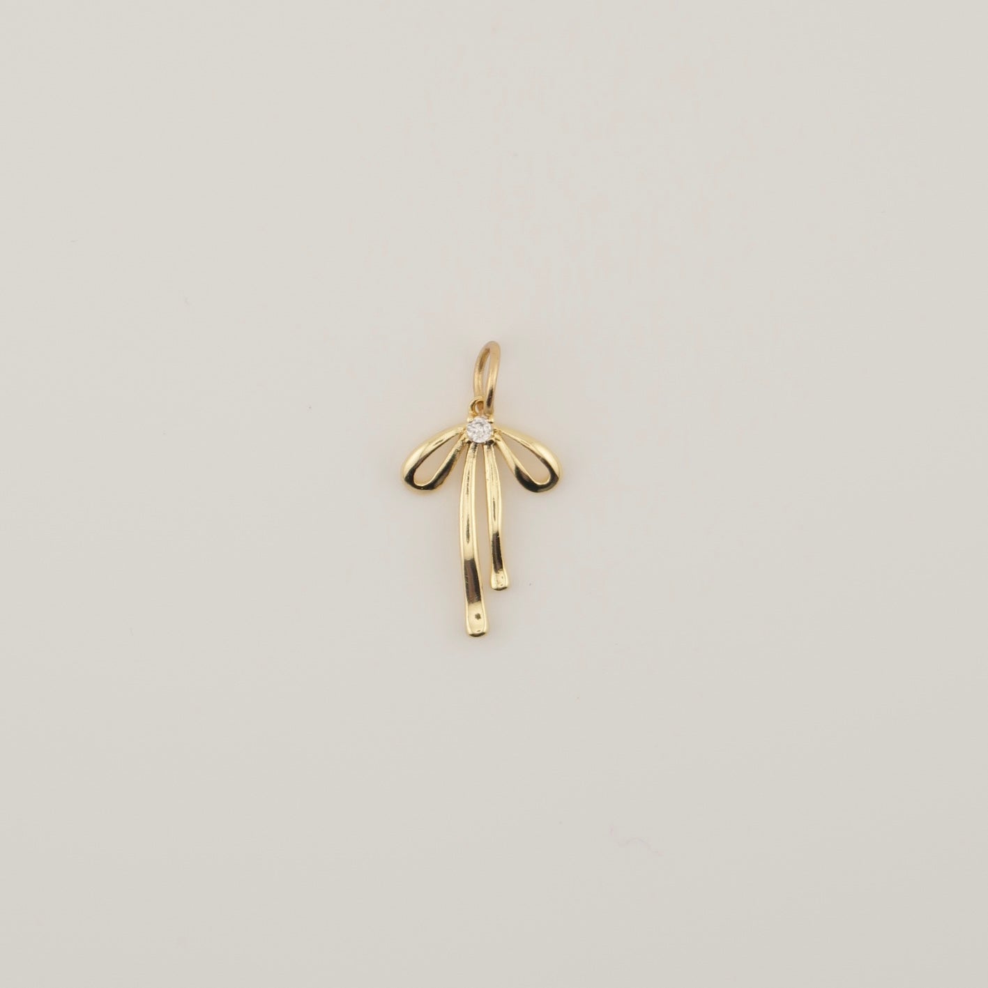 Bow Charm