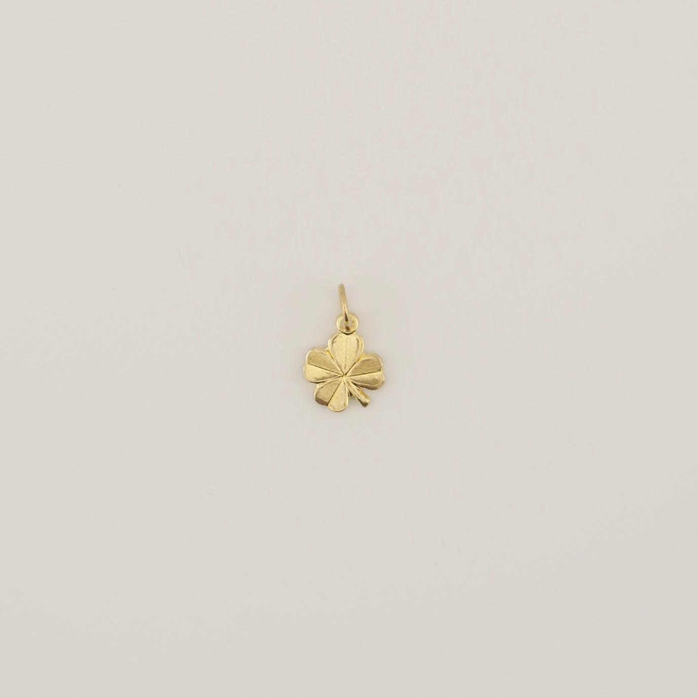 4 Leaf Clover Charm