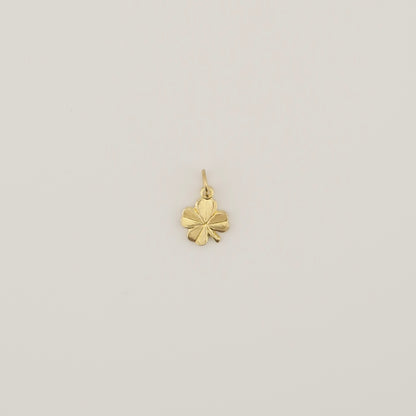 4 Leaf Clover Charm