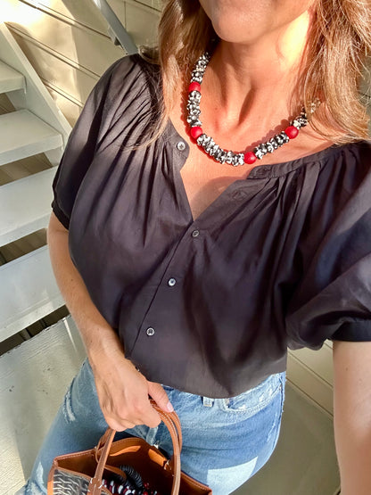 Between the Hedges Necklace