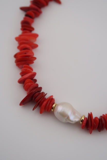 Shellman Necklace