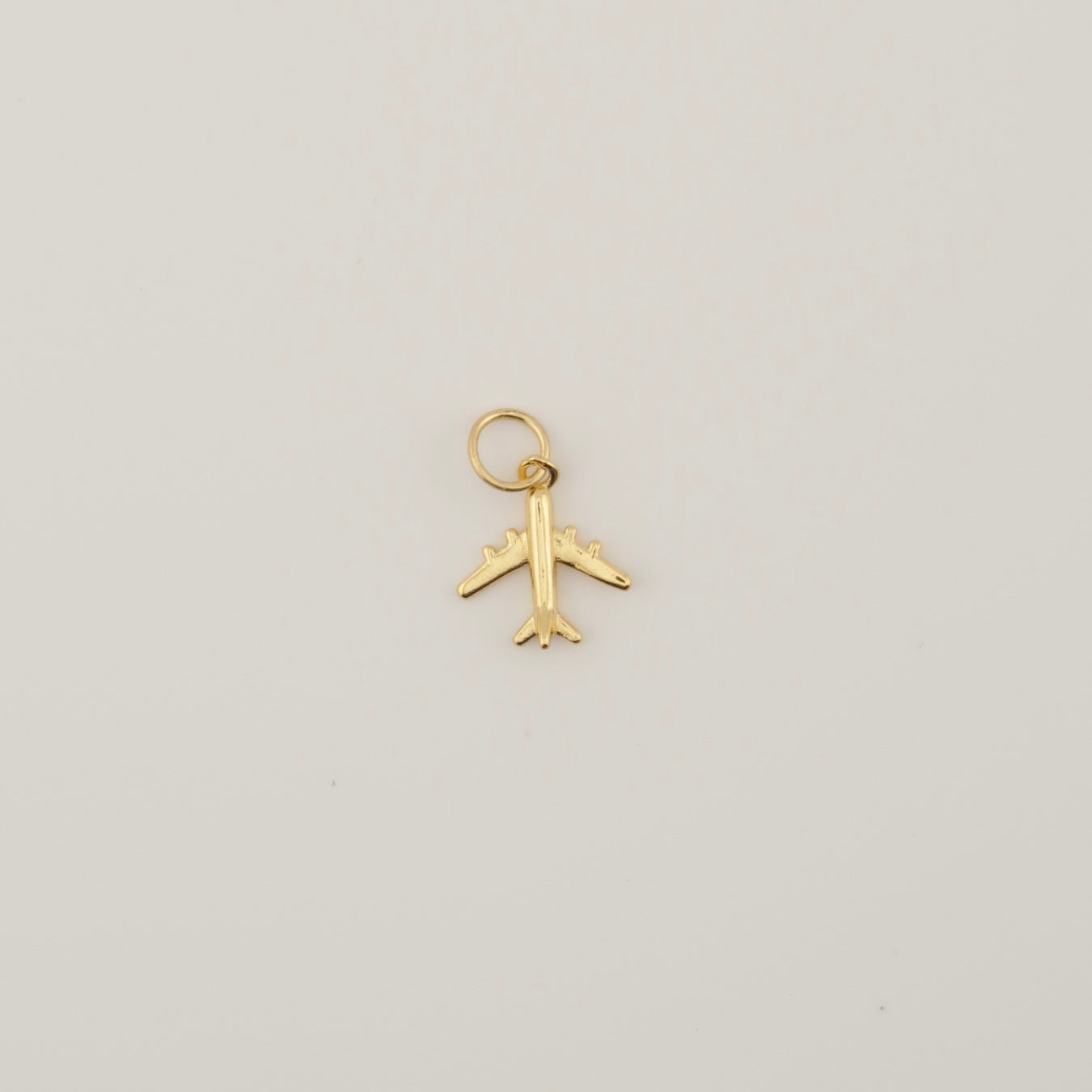 Airplane Charm