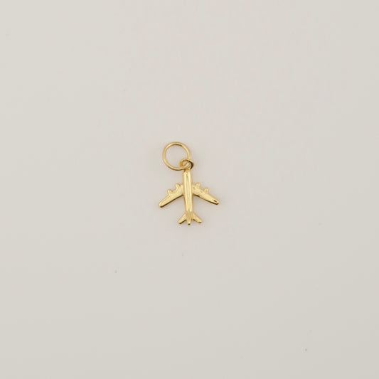 Airplane Charm
