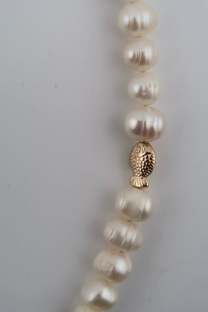 Sea Pearl Necklace