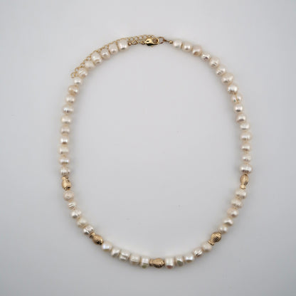 Sea Pearl Necklace